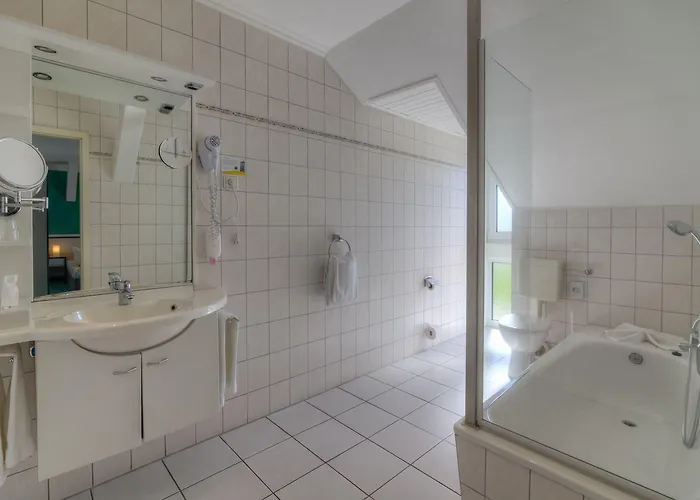 Hotel Sport- & Vital-resort Neuer Hennings Hof