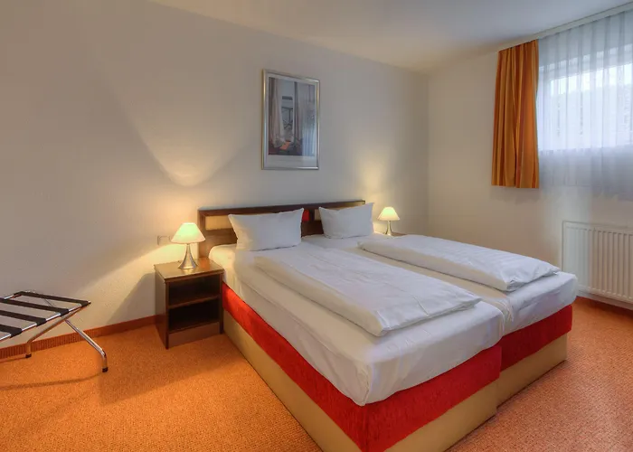 Sport- & Vital-resort Neuer Hennings Hof Hotel