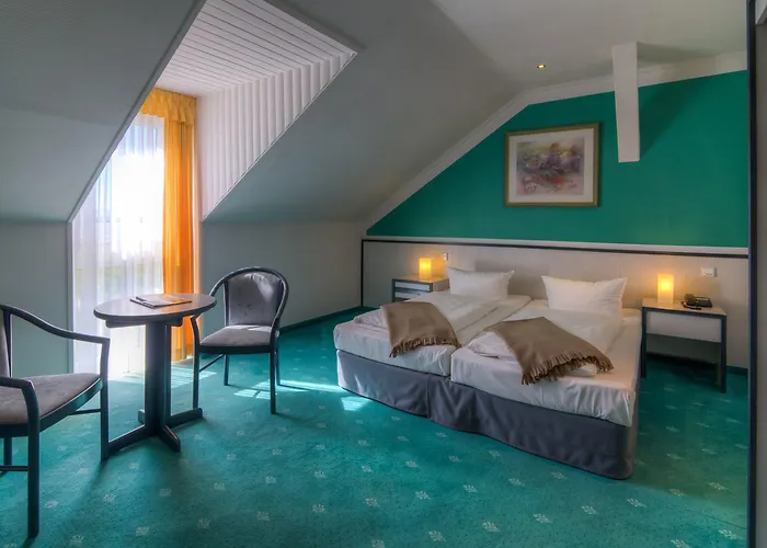 Hotel Sport- & Vital-resort Neuer Hennings Hof 4*