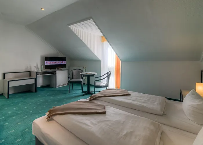 Sport- & Vital-resort Neuer Hennings Hof