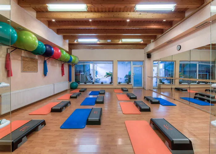 Sport- & Vital-resort Neuer Hennings Hof מלון פרלברג