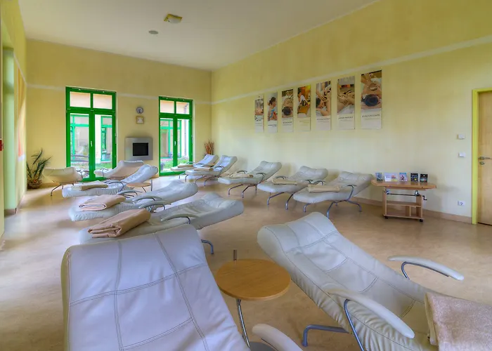 Sport- & Vital-resort Neuer Hennings Hof מלון פרלברג