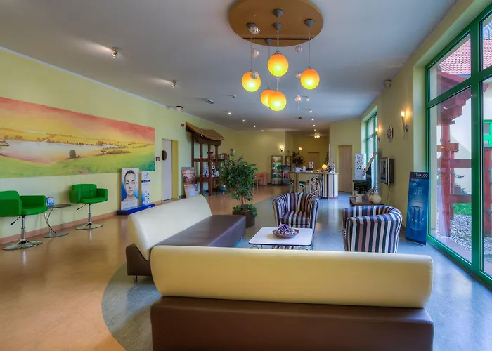 Sport- & Vital-resort Neuer Hennings Hof Hotel 4*