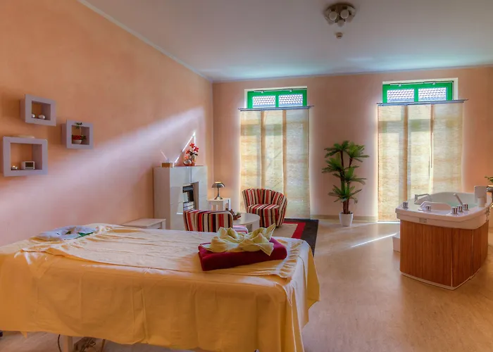 Hotel Sport- & Vital-resort Neuer Hennings Hof 4*