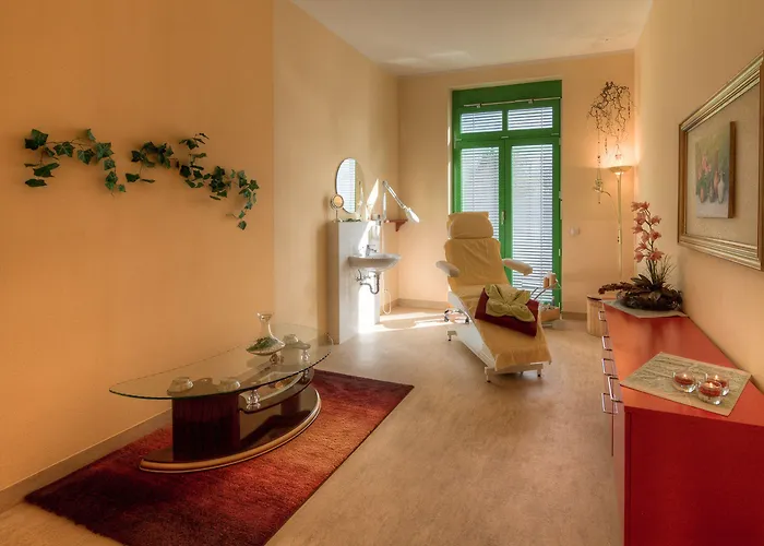 מלון Sport- & Vital-resort Neuer Hennings Hof פרלברג