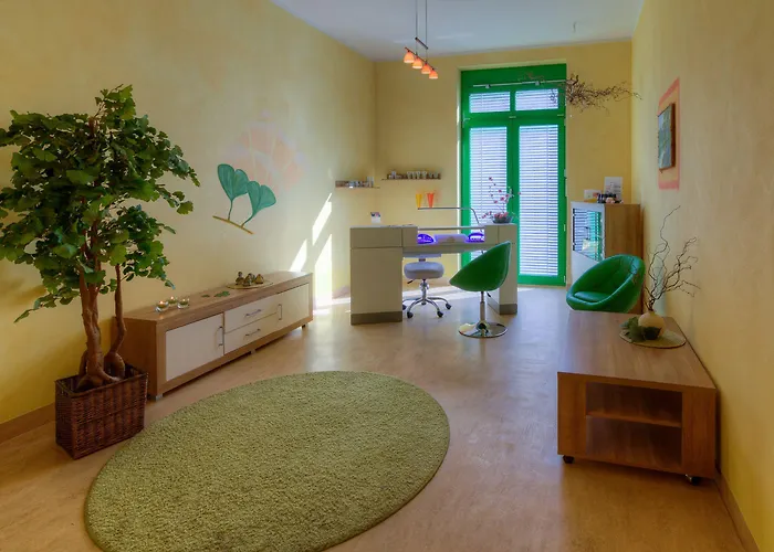 Sport- & Vital-resort Neuer Hennings Hof Perleberg