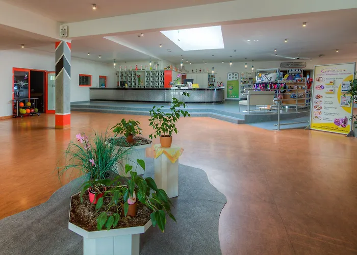 Hotel Sport- & Vital-resort Neuer Hennings Hof Perleberg