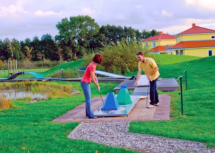 Sport- & Vital-resort Neuer Hennings Hof Hotel