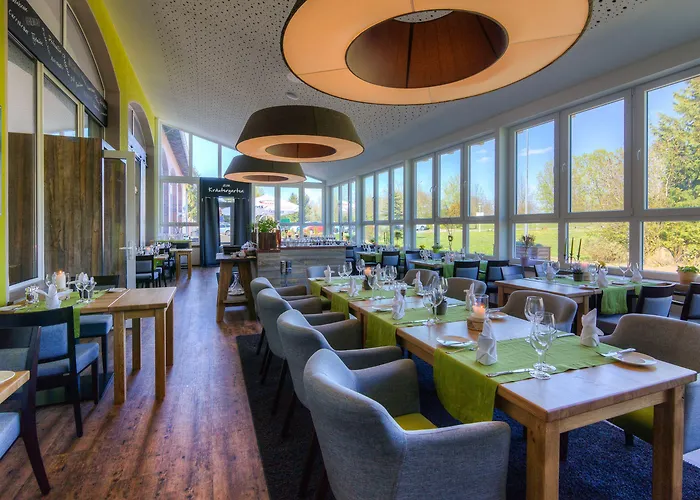 Hotel Sport- & Vital-resort Neuer Hennings Hof Perleberg