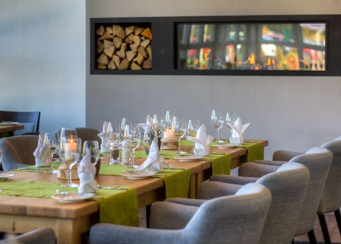 Hotel Sport- & Vital-resort Neuer Hennings Hof 4*