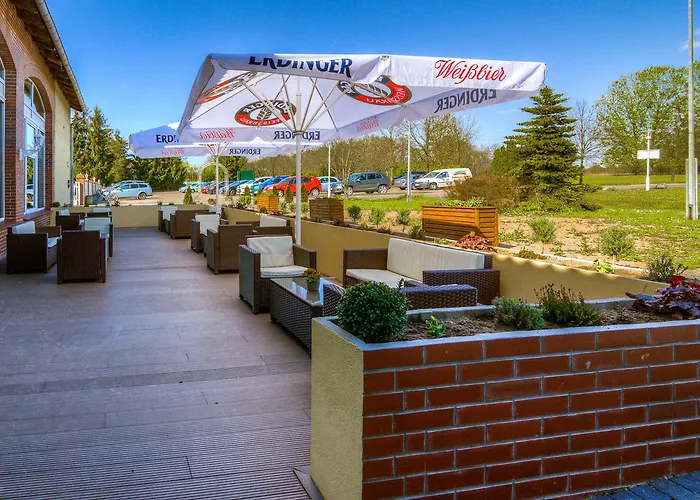 Hotel Sport- & Vital-resort Neuer Hennings Hof Perleberg