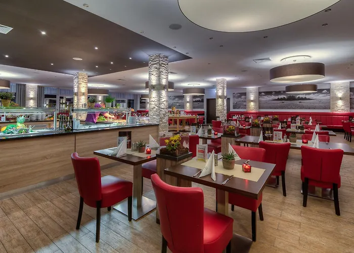 Sport- & Vital-resort Neuer Hennings Hof Perleberg