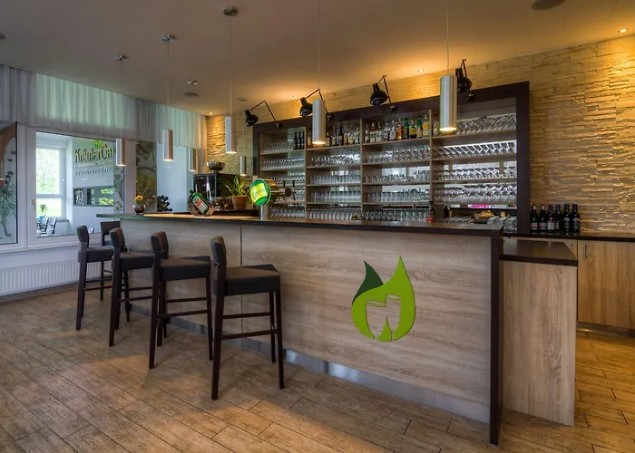 Sport- & Vital-resort Neuer Hennings Hof Hotel 4*