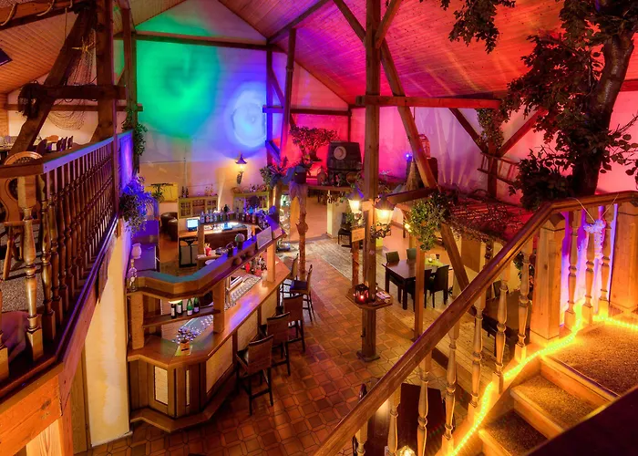 Sport- & Vital-resort Neuer Hennings Hof 4*