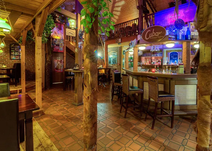 Sport- & Vital-resort Neuer Hennings Hof 4* Perleberg