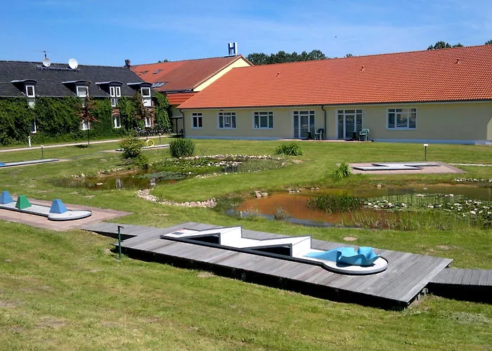 Sport- & Vital-resort Neuer Hennings Hof Hotel 4*