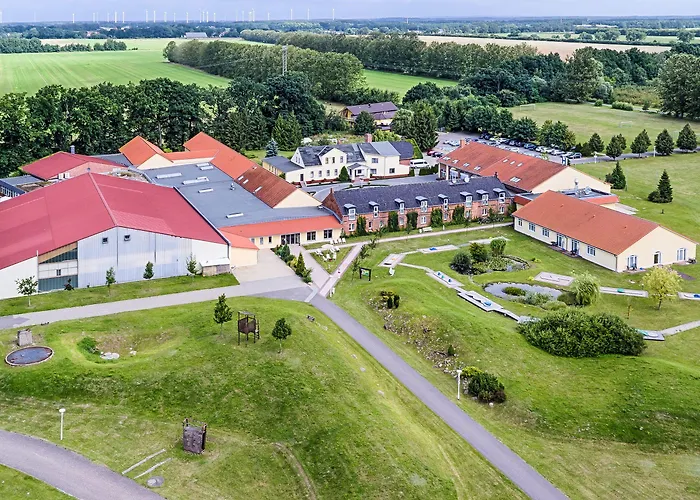 Hotel Sport- & Vital-resort Neuer Hennings Hof Perleberg