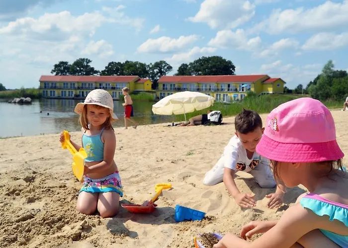 מלון Sport- & Vital-resort Neuer Hennings Hof 4*