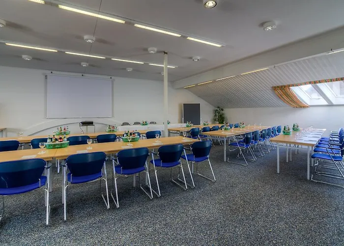 Hotel Sport- & Vital-resort Neuer Hennings Hof 4*