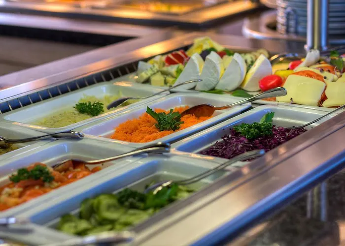 מלון Sport- & Vital-resort Neuer Hennings Hof 4*