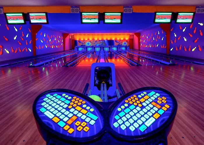 מלון Sport- & Vital-resort Neuer Hennings Hof 4*