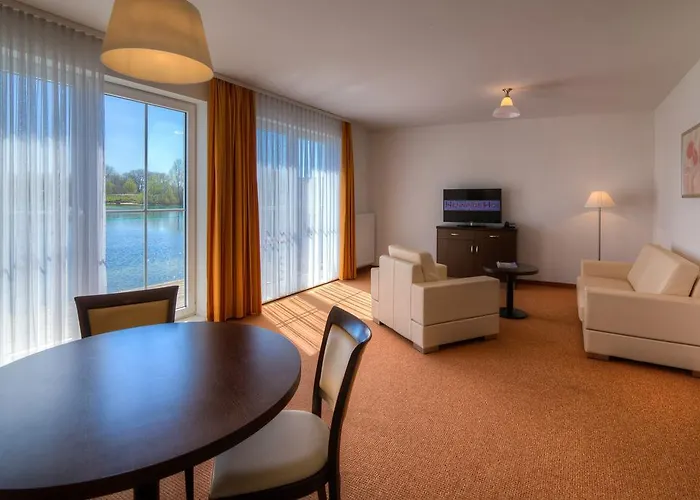 Hotel Sport- & Vital-resort Neuer Hennings Hof Perleberg