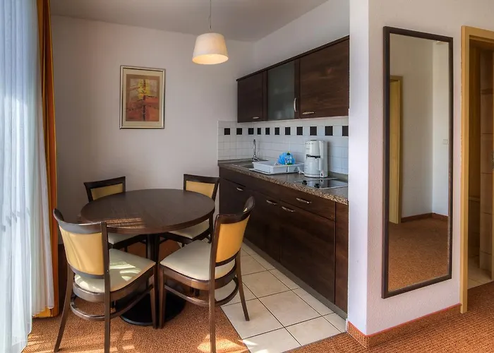 Hotel Sport- & Vital-resort Neuer Hennings Hof