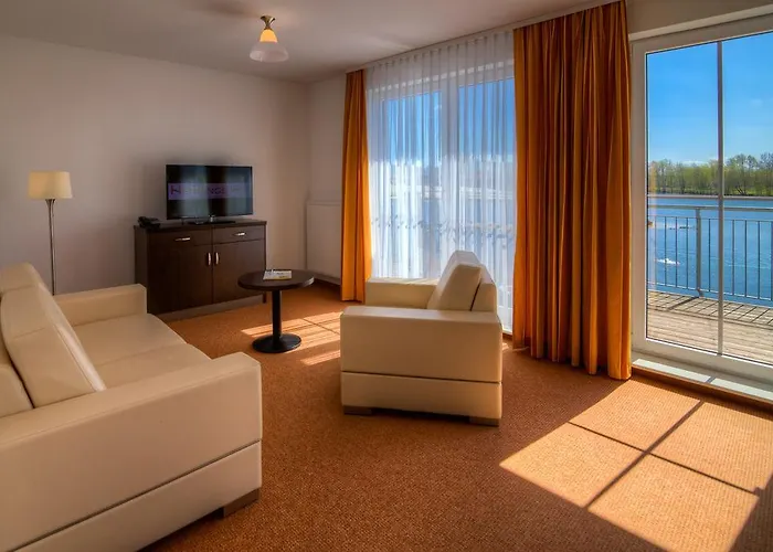 Hotel Sport- & Vital-resort Neuer Hennings Hof Perleberg