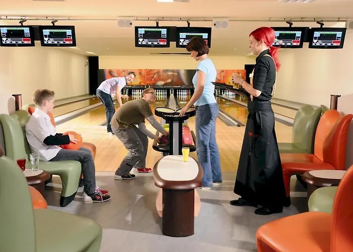 Sport- & Vital-resort Neuer Hennings Hof Hotel 4*