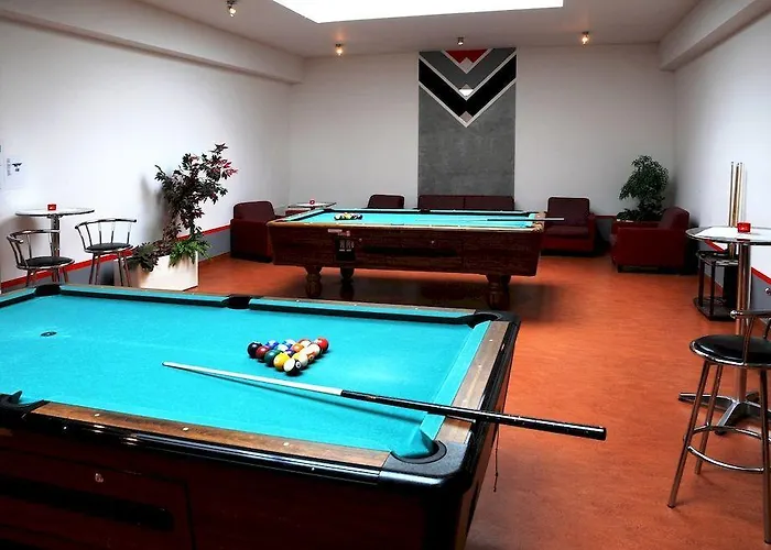 Sport- & Vital-resort Neuer Hennings Hof 4*