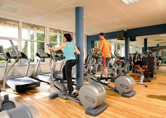 Sport- & Vital-resort Neuer Hennings Hof 4* Perleberg