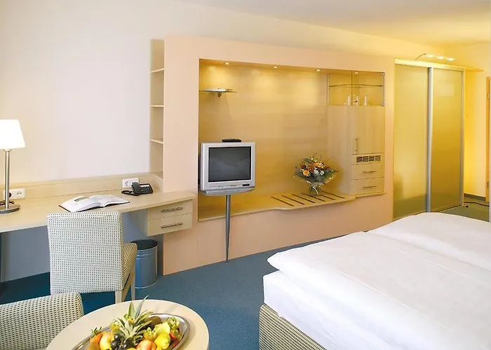 Sport- & Vital-resort Neuer Hennings Hof Hotel 4*