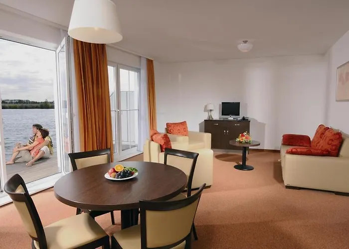 Sport- & Vital-resort Neuer Hennings Hof 4*