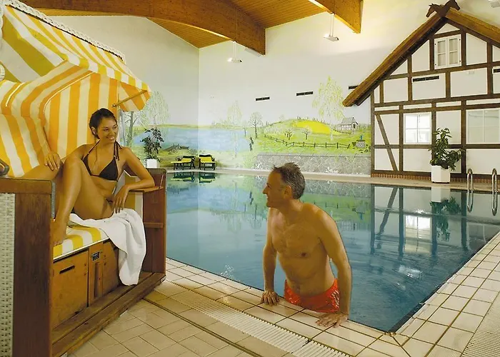 Sport- & Vital-resort Neuer Hennings Hof מלון