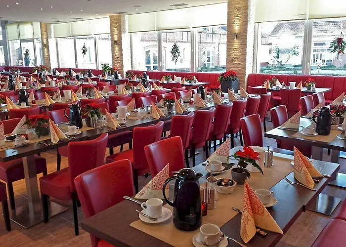 Sport- & Vital-resort Neuer Hennings Hof 4* פרלברג