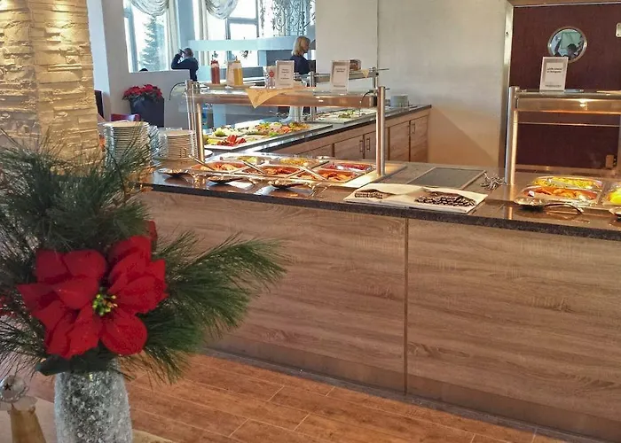 Sport- & Vital-resort Neuer Hennings Hof Hotel 4*