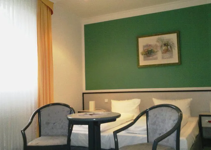 Sport- & Vital-resort Neuer Hennings Hof Hotel