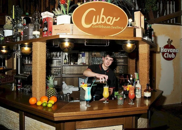 Sport- & Vital-resort Neuer Hennings Hof מלון פרלברג