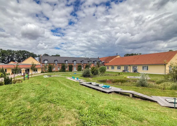 Sport- & Vital-resort Neuer Hennings Hof Perleberg