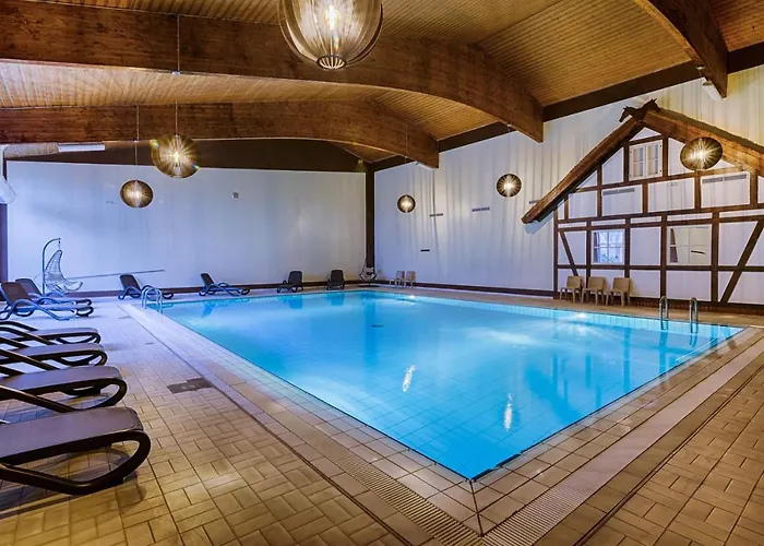Sport- & Vital-resort Neuer Hennings Hof 4* Perleberg