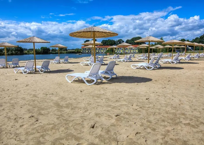 Sport- & Vital-resort Neuer Hennings Hof 4* פרלברג